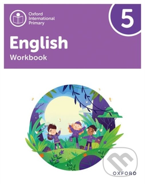 Kniha: OXF INT PRIMARY ENGLISH 5 WB (Alison Barber). , 2021