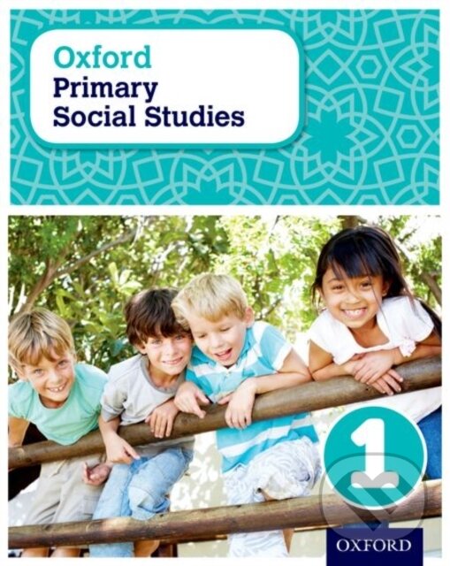 Kniha: OXF PRIM SOCIAL STUDIES 1 (Pat Lunt). , 2015