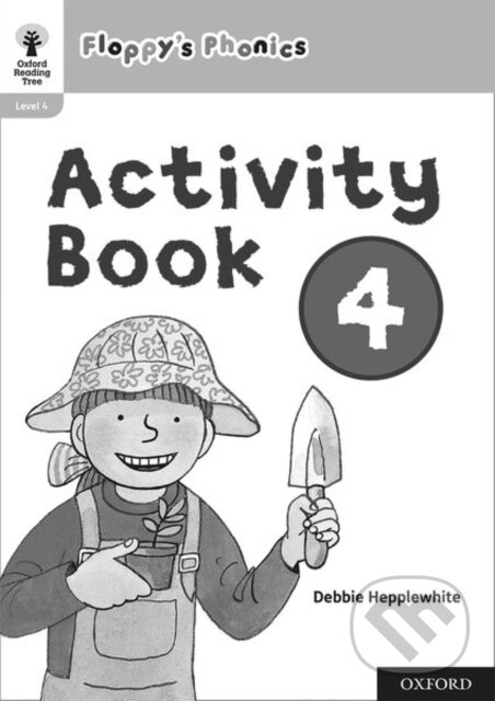 Kniha: FLOP PHONIC 4 AB (Debbie Hepplewhite a Roderick Hunt). , 2020