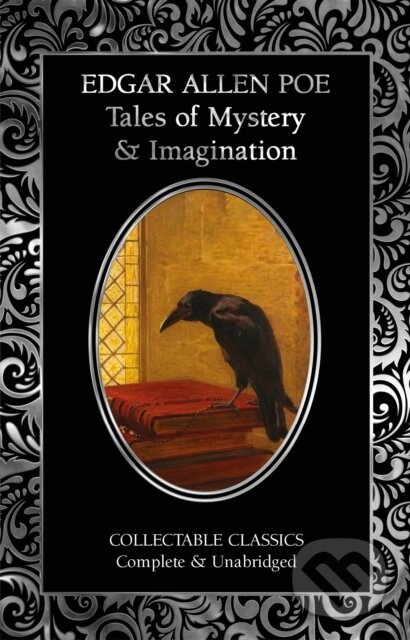 Levně Tales of Mystery & Imagination - Edgar Allan Poe