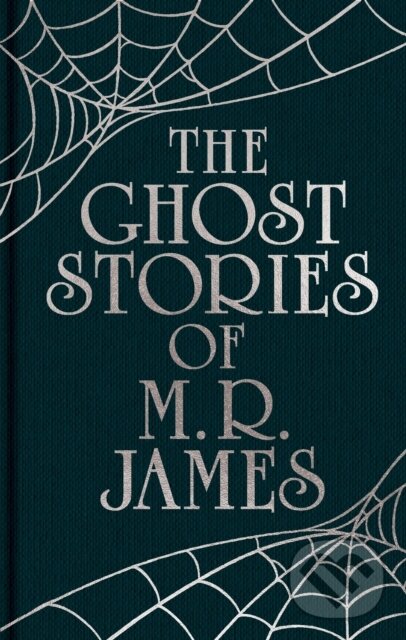 Levně The Ghost Stories of M. R. James (Gilded Pocket Edition) - kniha z kategorie Horory