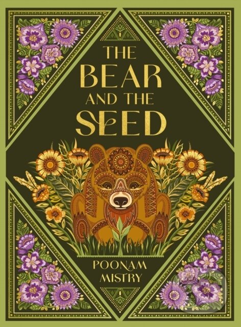 Levně The Bear and the Seed - Poonam Mistry - kniha z kategorie Rozprávky