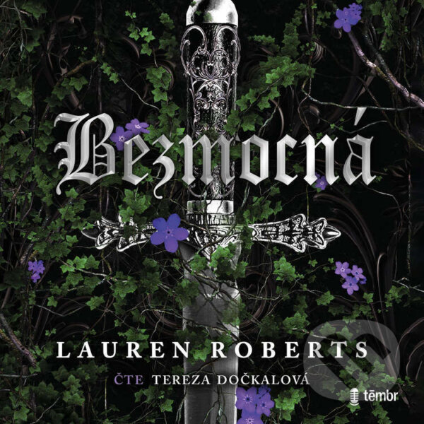 Audiokniha: Bezmocná (Lauren Roberts). Témbr, 2025