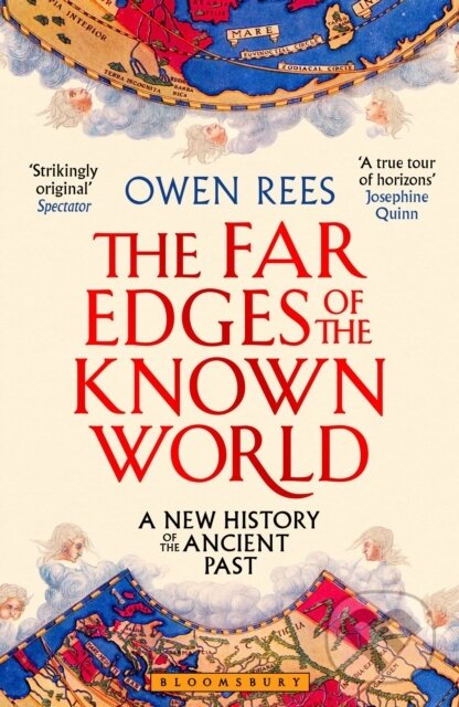 Levně The Far Edges of the Known World (A New History of the Ancient Past)