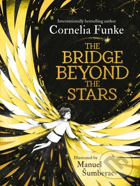 Levně The Bridge Beyond the Stars - Cornelia Funke - kniha z kategorie Beletria