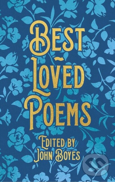 Levně Best-Loved Poems (Gilded Pocket Edition) - John Boyes