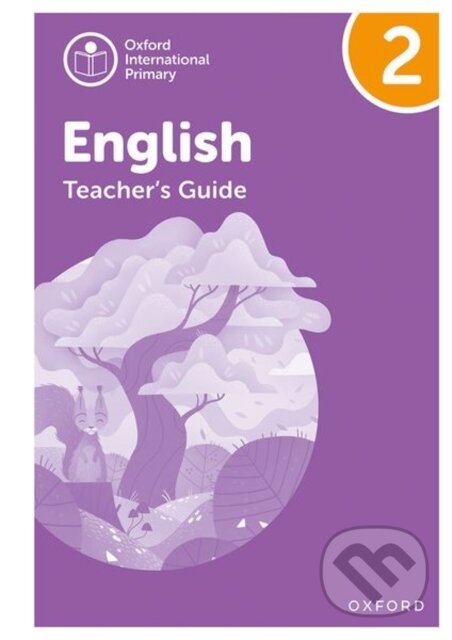 Kniha: OXF INT PRIMARY ENGLISH 2 TB (Anna Yeomans). , 2021