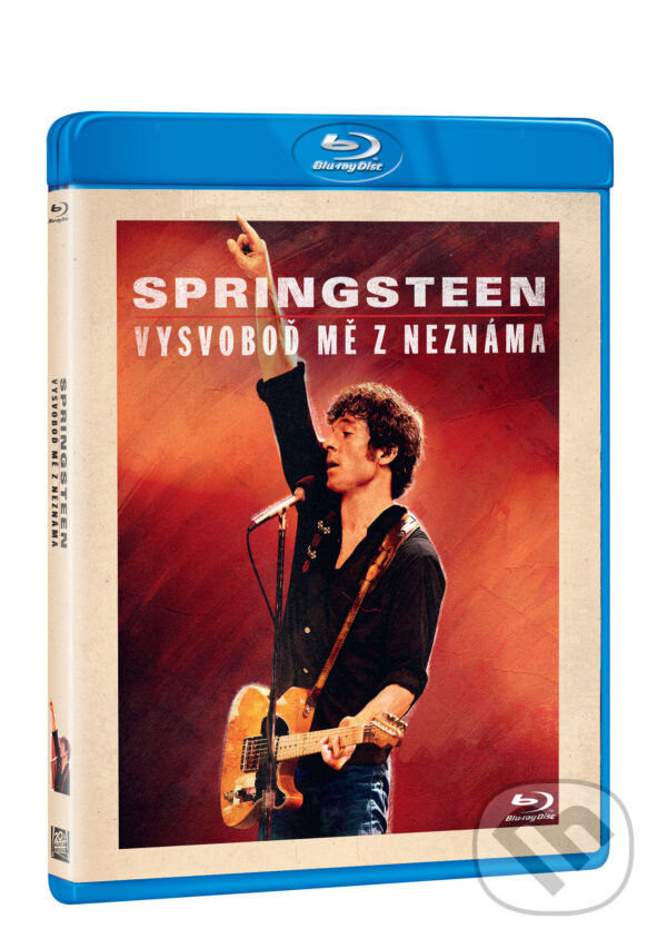 Springsteen: Vysvoboď mě z neznáma koupíte na Martinus.cz