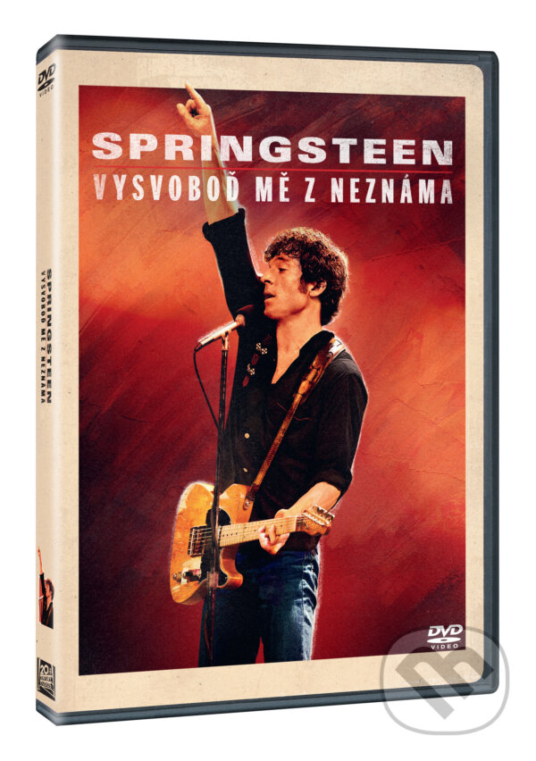 Levně Springsteen: Vysvoboď mě z neznáma - Scott Cooper - film z kategorie Hudobné dokumenty a koncerty