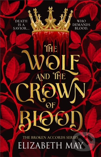 Wolf and the Crown of Blood koupíte na Martinus.cz