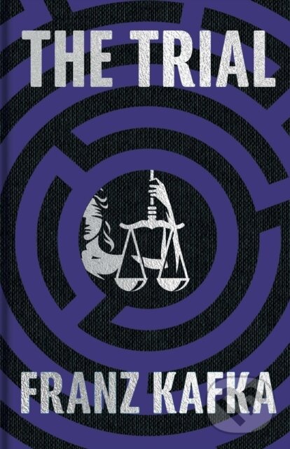 Levně The Trial (Gilded Pocket Edition) - Franz Kafka - kniha z kategorie Odborné a náučné