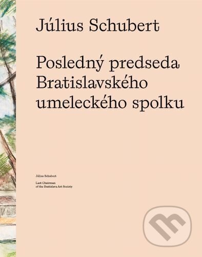 Levně Július Schubert (Posledný predseda Bratislavského umeleckého spolku / Last Chairman of the Bratislava Art Society)
