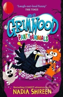 Levně Grimwood: Party Animals - -
