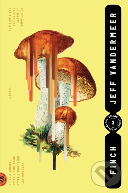 Levně The Finch (A Novel) - Jeff VanderMeer
