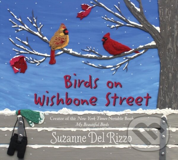 Levně Birds on Wishbone Street - Suzanne Del Rizzo - kniha z kategorie Naučné knihy