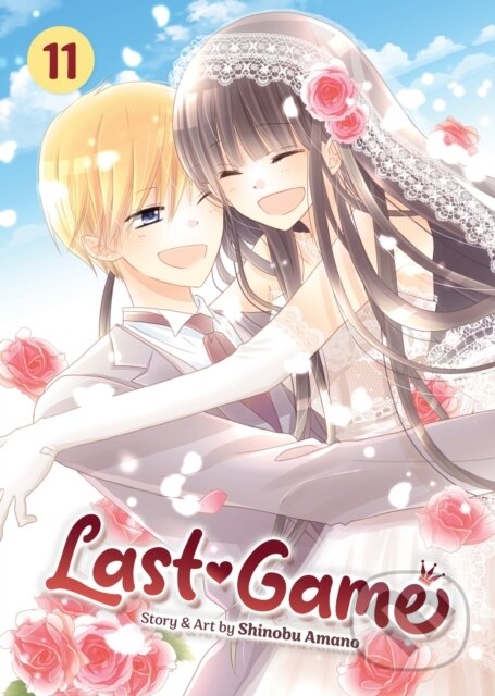 Levně Last Game Vol. 11 - Shinobu Amano - kniha z kategorie Komiksy
