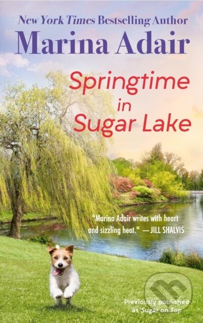 Levně Springtime in Sugar Lake (previously published as Sugar on Top) - kniha z kategorie Beletria