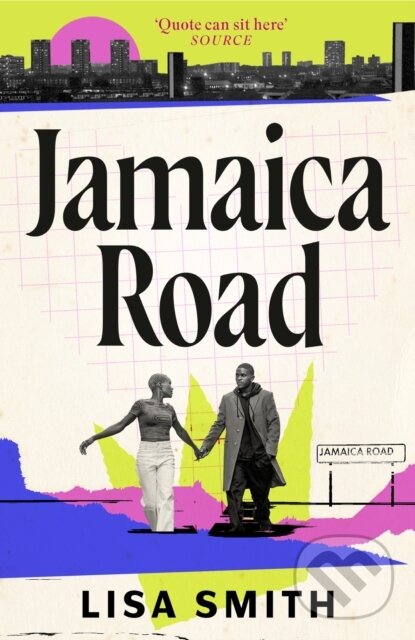 Levně Jamaica Road - Lisa Smith - kniha z kategorie Beletria