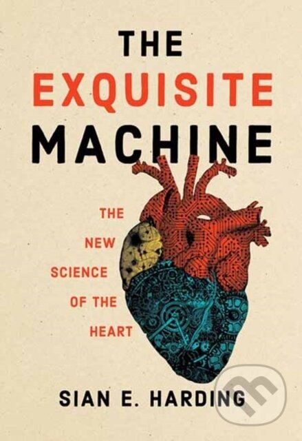 Kniha: The Exquisite Machine (Sian E. Harding). MIT Press, 2024