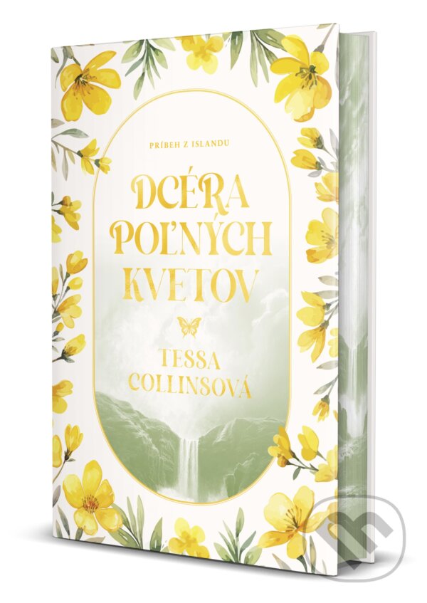 Levně Dcéra poľných kvetov - Tessa Collins - kniha z kategorie Spoločenská beletria