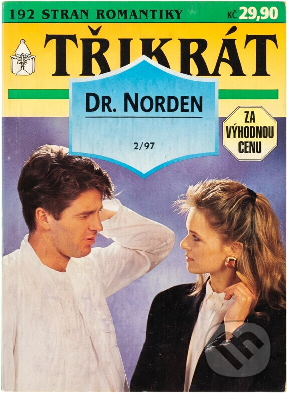Kniha: Síla naděje (Patricia Vandenberg). Ivo Železný, 1996