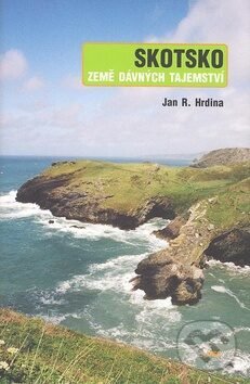 Levně Skotsko - Jan R. Hrdina - kniha z kategorie Mapy a cestovanie