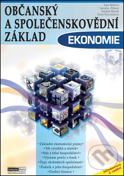 Levně Občanský a společenskovědní základ Ekonomie - Jaroslav Zlámal, Jana Bellová, Zdeněk Mendl, Petra Navrátilová - kniha z kategorie Učebnice a slovníky