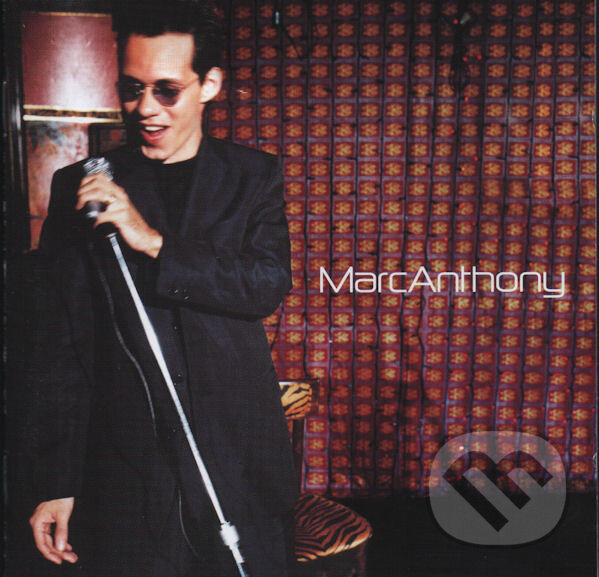 Hudobné CD: MARC ANTHONY: MARC ANTHONY ()