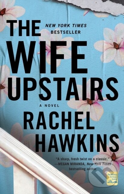 Kniha: Wife Upstairs (Rachel Hawkins). St. Martins Griffin, 2021
