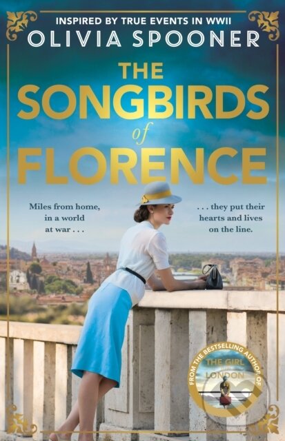 The Songbirds of Florence koupíte na Martinus.cz