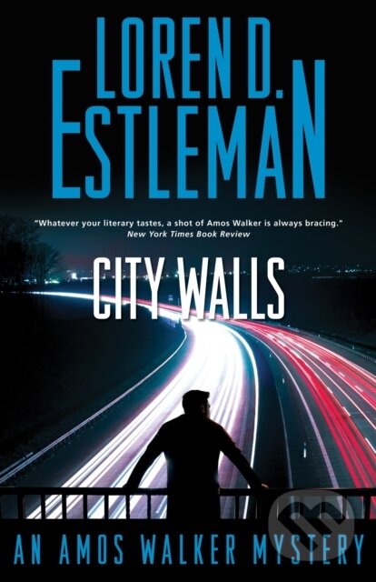 Levně City Walls - Loren D. Estleman - kniha z kategorie Detektívky, trilery a horory