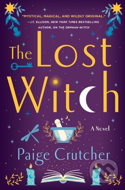 Kniha: Lost Witch (Paige Crutcher). St. Martins Griffin, 2022