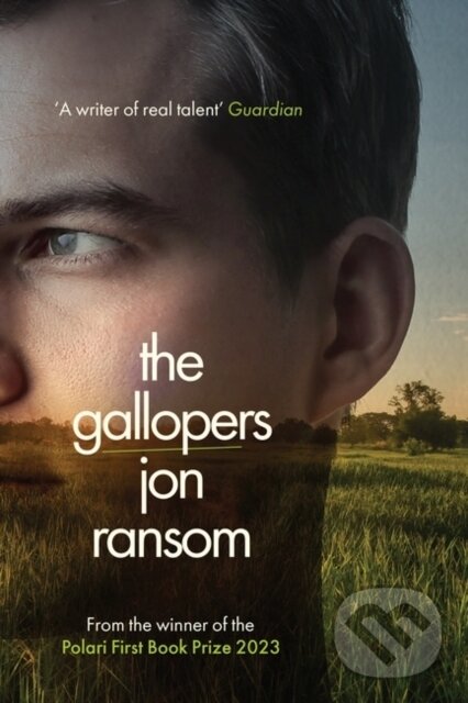 Levně The Gallopers - Jon Ransom - kniha z kategorie Spoločenská beletria