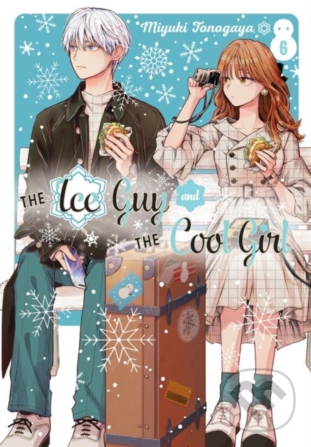 Levně The Ice Guy and the Cool Girl 06 - Miyuki Tonogaya - kniha z kategorie Komiksy