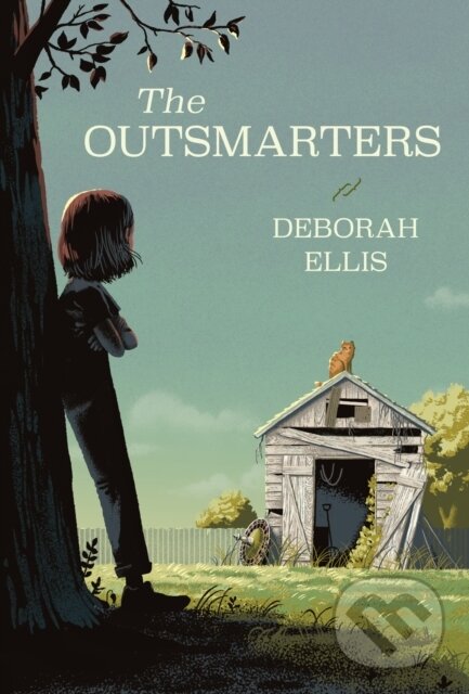 Kniha: The Outsmarters (Deborah Ellis). , 2024
