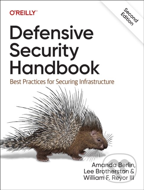 Levně Defensive Security Handbook (Best Practices for Securing Infrastructure) - kniha z kategorie Počítače a internet