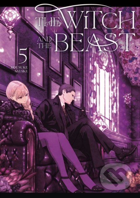 Levně The Witch and the Beast 5 - Kousuke Satake - kniha z kategorie Beletria