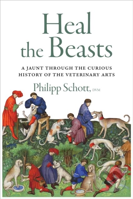 Kniha: Heal the Beasts (Philipp Schott). , 2025