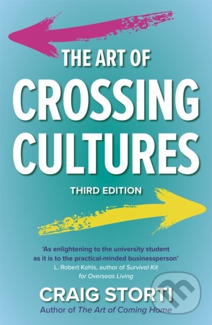 Levně The Art of Crossing Cultures - Craig Storti - kniha z kategorie Škola fotografie