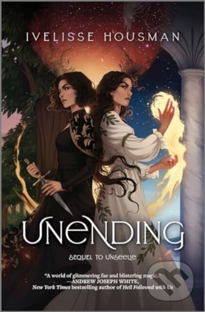 Levně Unending - Ivelisse Housman - kniha z kategorie Naučné knihy