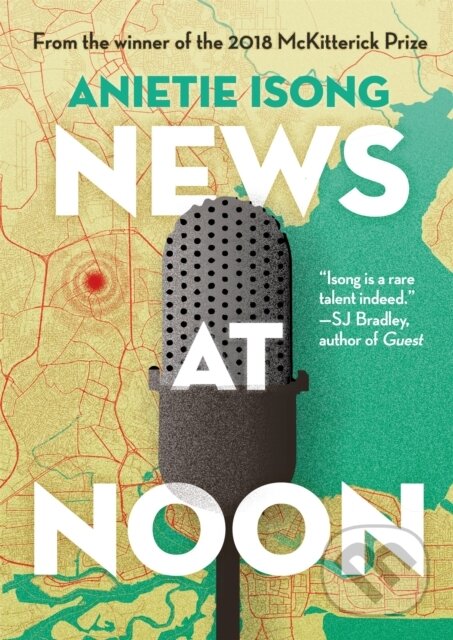 Kniha: News at Noon (Anietie Isong). , 2022