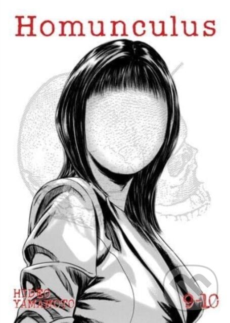 Kniha: Homunculus (Omnibus) Vol. 9-10 (Hideo Yamamoto). Seven Seas, 2024