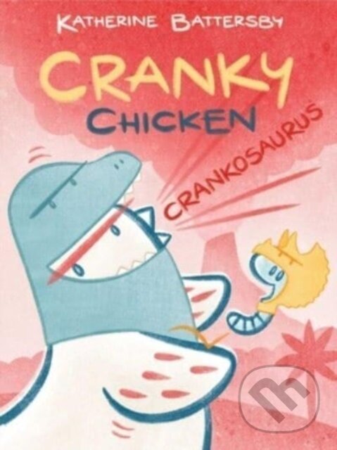 Kniha Crankosaurus