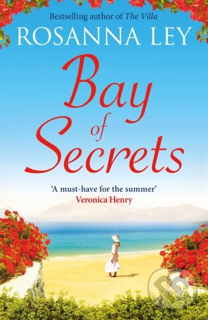 Levně Bay of Secrets (Escape to the beaches of Barcelona with this gorgeous romantic read!) - kniha z kategorie Beletria
