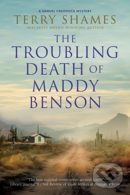 Troubling Death of Maddy Benson koupíte na Martinus.cz