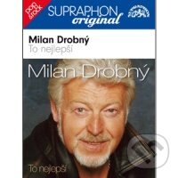 Milan Drobný: To nejlepší - Milan Drobný, Supraphon, 2011