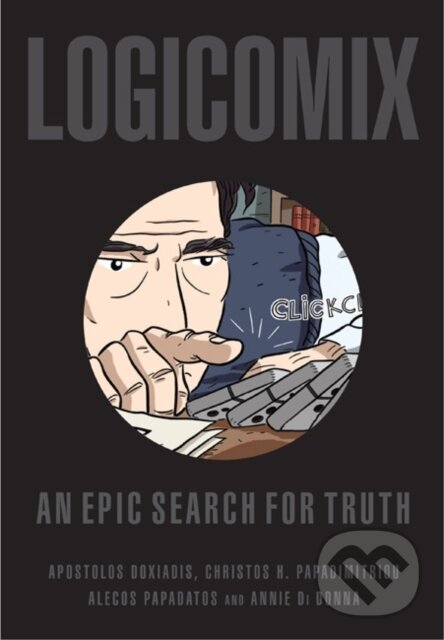 Kniha: Logicomix (Apostolos Doxiadis a Christos H. Papadimitriou)