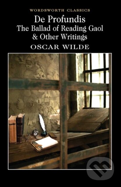 Levně De Profundis, The Ballad of Reading Gaol & Others - Oscar Wilde - kniha z kategorie Spoločenská beletria