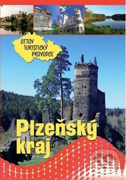 Levně Plzeňský kraj - kniha z kategorie Mapy Európy