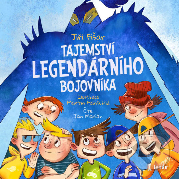 Audiokniha: Tajemství legendárního bojovníka (Jiří Fišar). Témbr, 2026